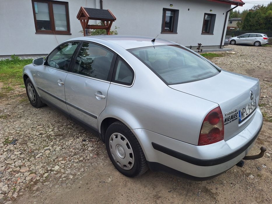 Volkswagen Passat 1.9 diesel sprzedam lub zamienie