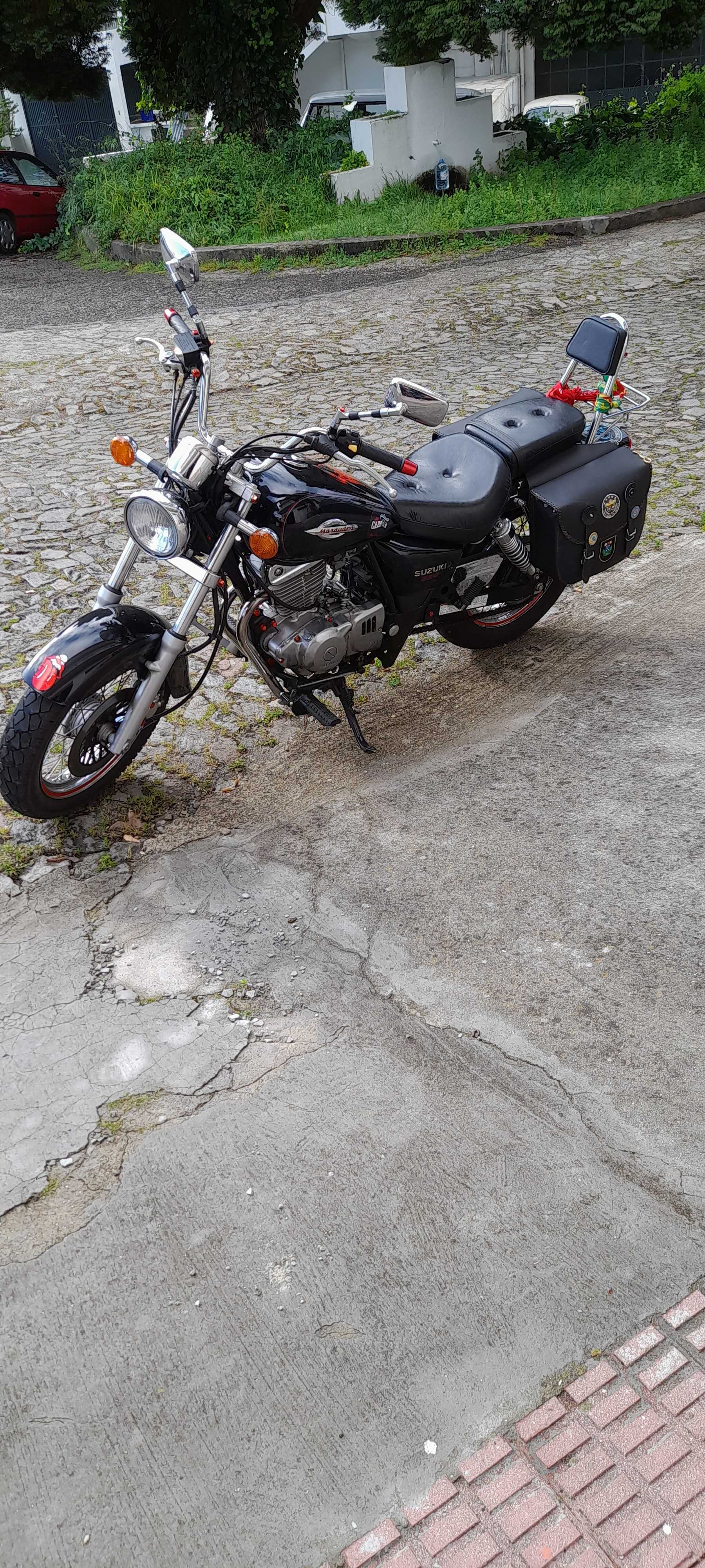 Suzuki Marauder  250cc