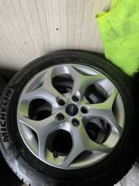 Koła Ford 16” komplet opony Michelin 205/55/R16