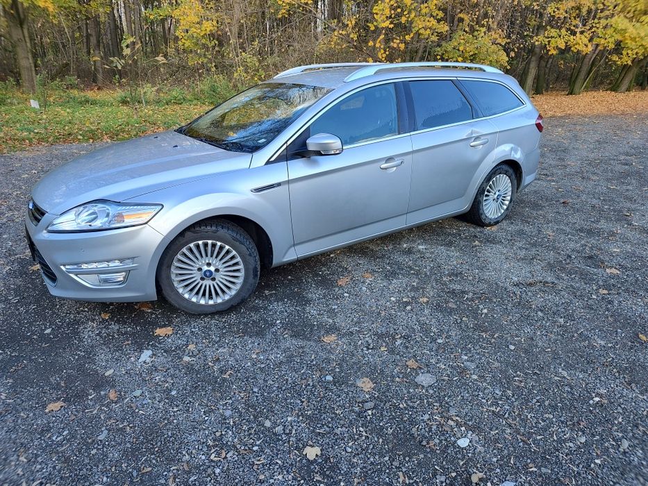 Ford Mondeo MK4 kombi