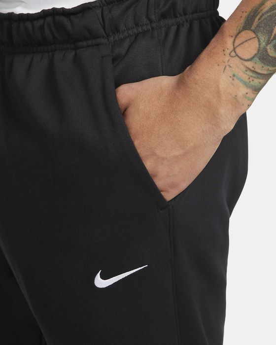 США! Спортивні штани Nike Therma-FIT Tapered (XS по 4XL) (DQ5405-010)