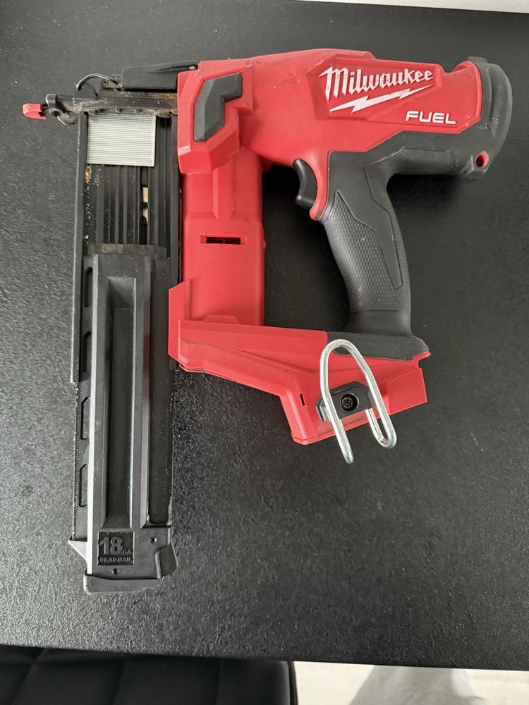 Sztyfciarka M18 FN18GS-0X 18V FUEL Milwaukee