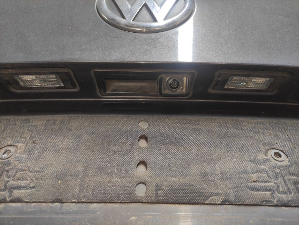 Камера ляди кришки зад задня ходу VW Touareg Tuareg NF Таурег таурек