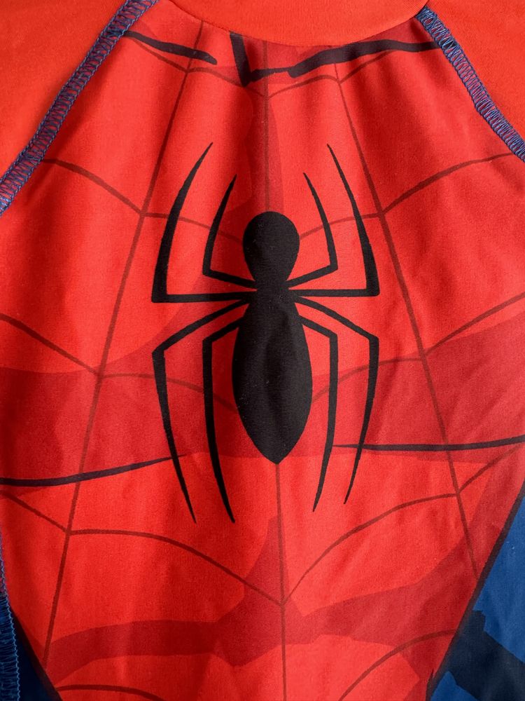 Strój kąpielowy spider-man marvel Avengers