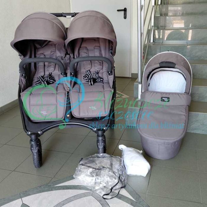 Wózek "rok po roku" KOMIS