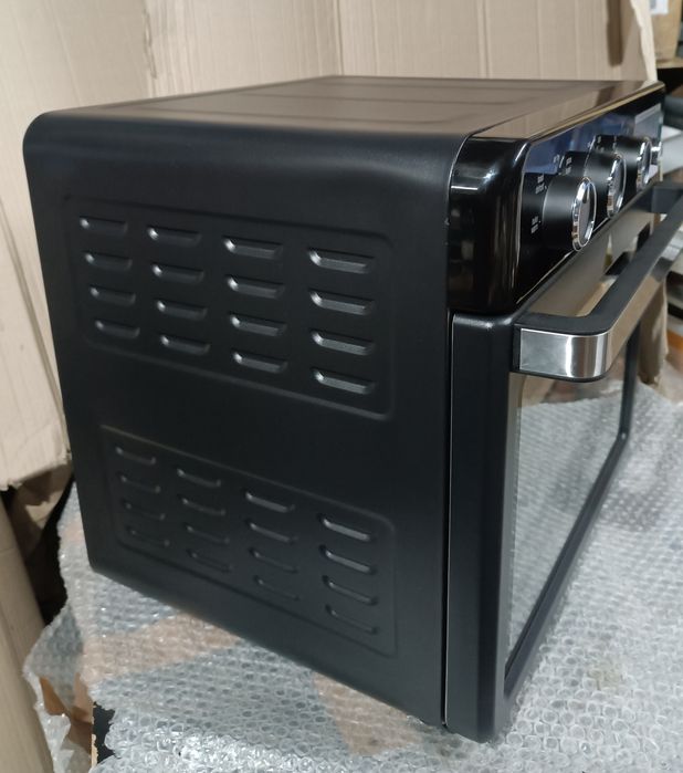 Міні-духовка, фритюрниця з гарячим повітрям Klarstein Air Glaze