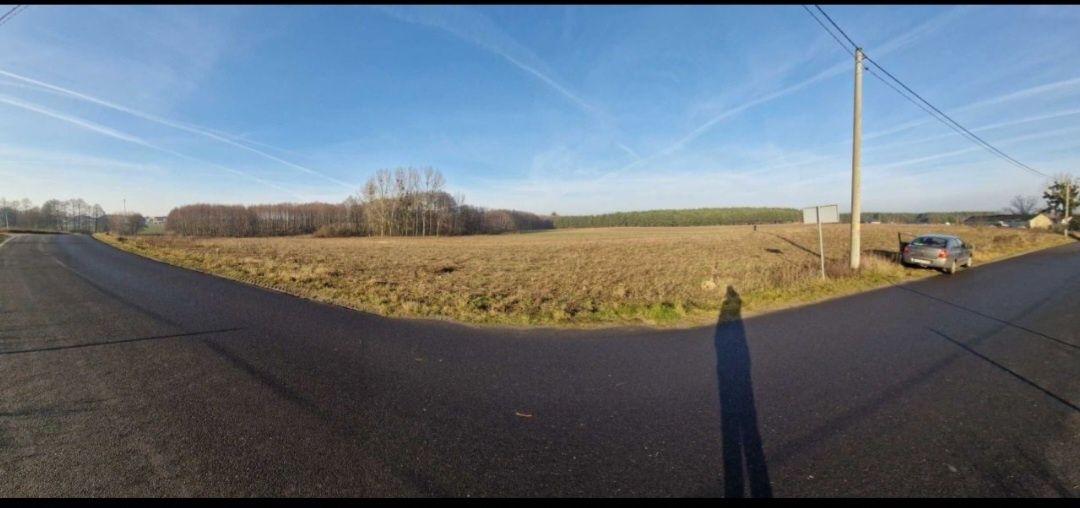 Działki na sprzedaż w Korwinie