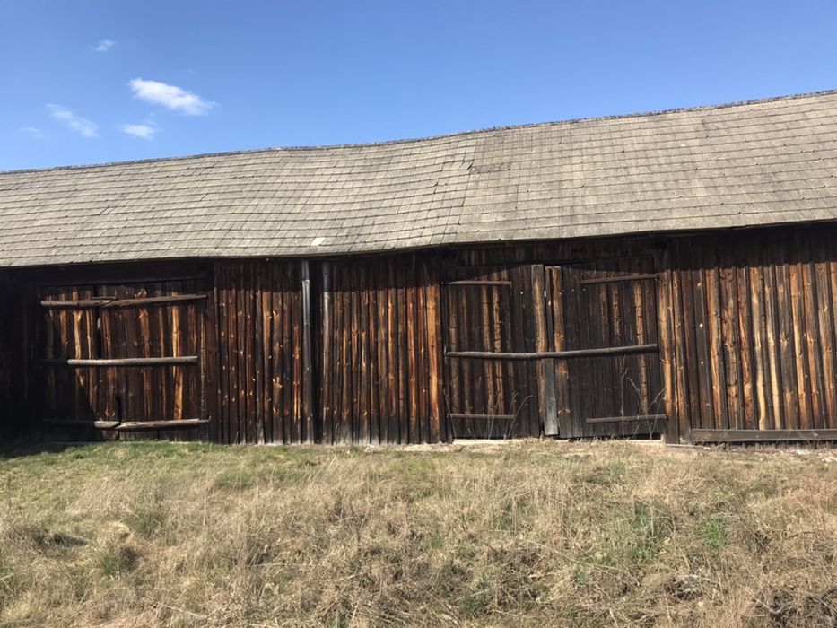 Stodoła, Skup, Rozbiórka, wymiana, stare deski