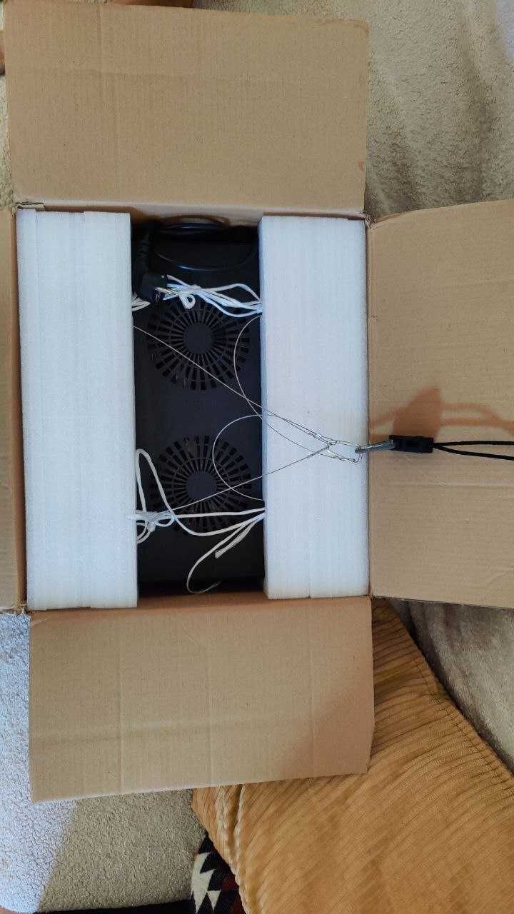 Luz LED Grow e Bloom 1600W