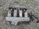 Kolektor ssacy audi a4 b6 b7 1.8t bfb 163km 06b,133,223ac