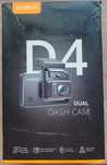Відеореєстратор Kingslim Dual Dash Cam D4