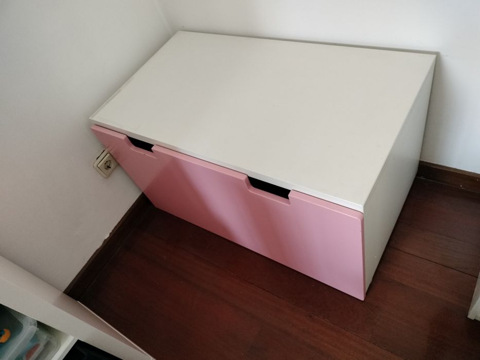 Banco arrumos IKEA SMÅSTAD