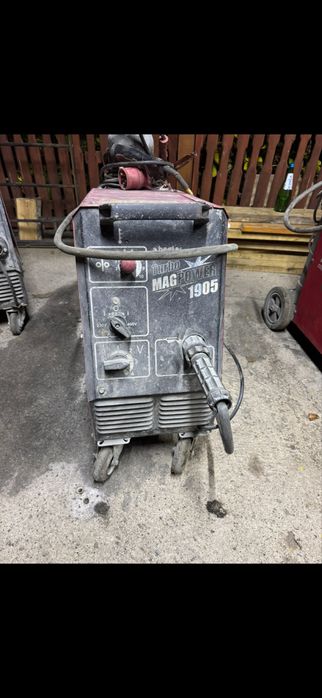 Bester 1905 Migomat Butla Reduktor