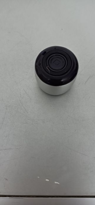 Mini coluna com bluetooth e subwoofer