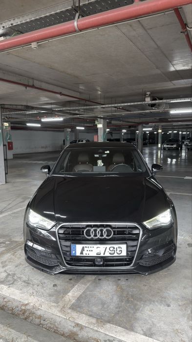Audi A3 Limousine