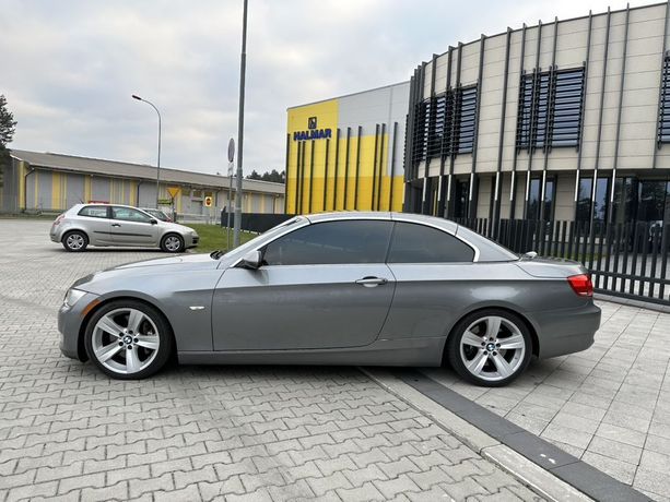 BMW Seria 3 piekna !! org lakier