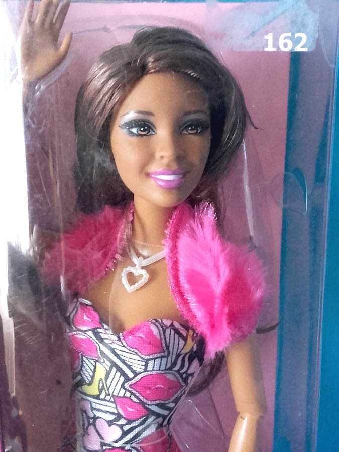 lalka Barbie - Nikki Fashionistas nr 1