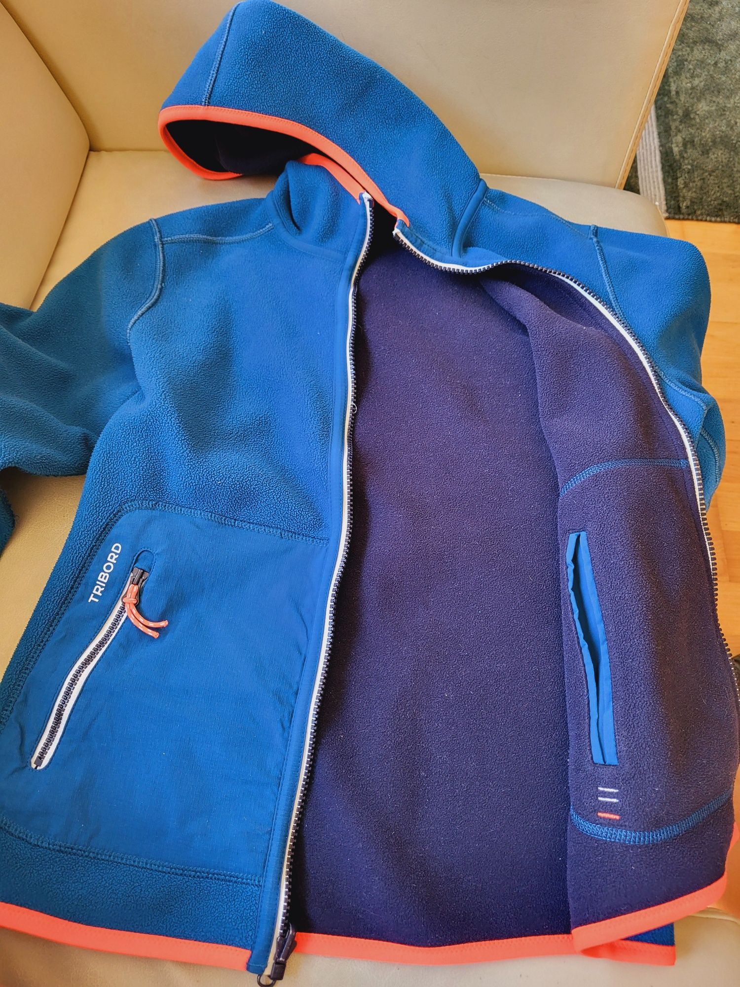 Tribord polar decathlon dziecięcy 152, 14lat