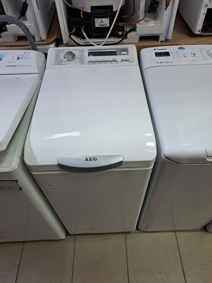 Пральна машина вертикальна з верхньою загрузкою AEG 7000Series