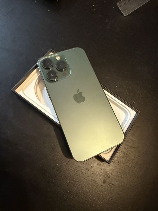iPhone 13 Pro 128 GB Alpine green