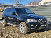 Разборка BMW X5 E70 3.0D Бампера Диски Редуктор Шрот БМВ Х5 Х6 Е70 Е