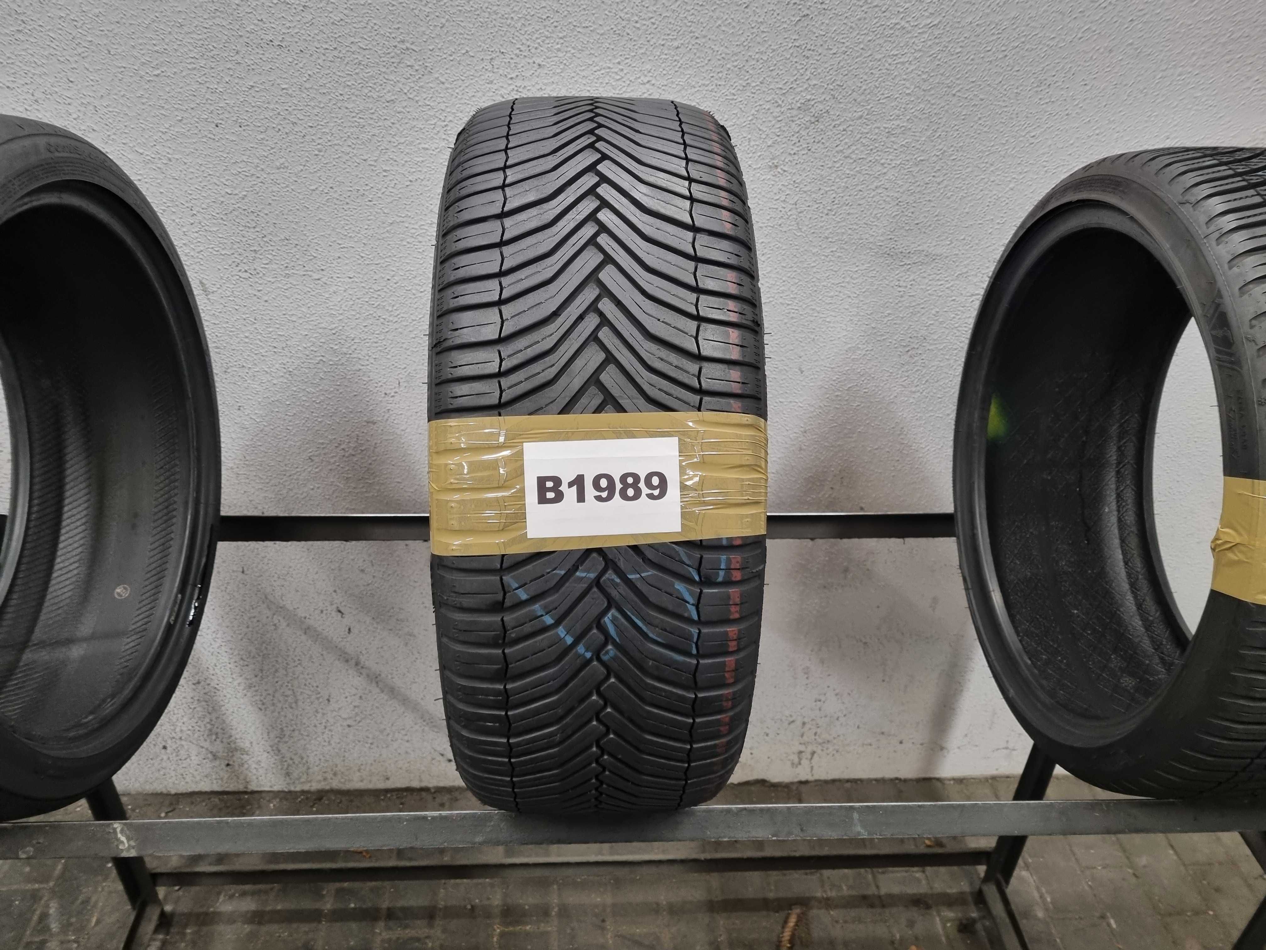 225/40/19 93Y Michelin CrossClimate + D.4120