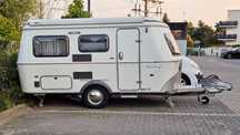 Hymer-Eriba Touring 430  Przyczepa kempingowa ERIBA-HYMER Touring 430
