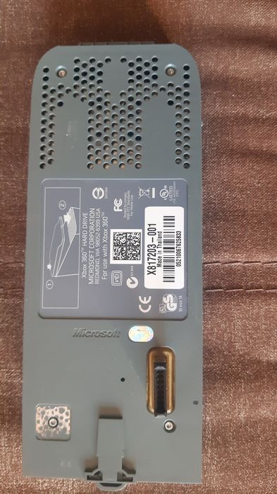 Ігрова приставка Xbox 360