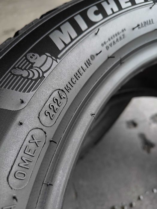 2шт R17 225 50 шини всесезонні 24р Michelin Cross Climate2 made German