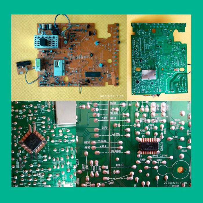 Продам плати електричні  з радіодеталями. Неліквиди. Афінаж.