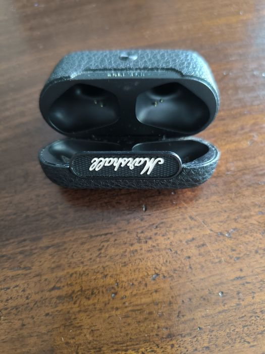 Auriculares Marshall