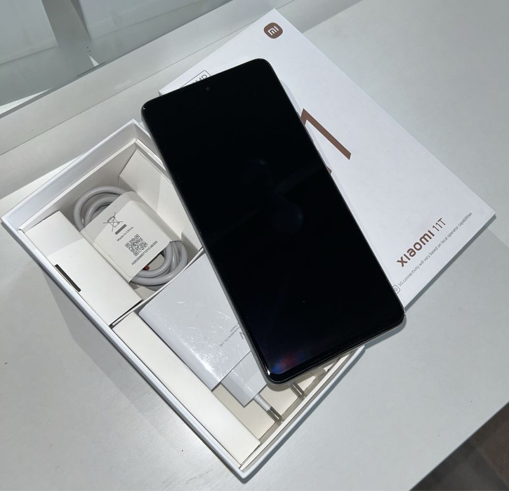 Xiaomi 11 t Moonlight White