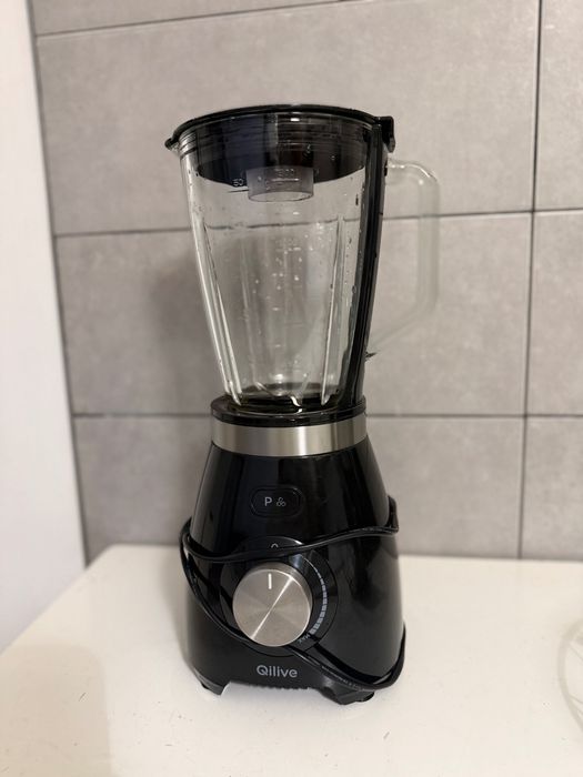 Liquidificador preto