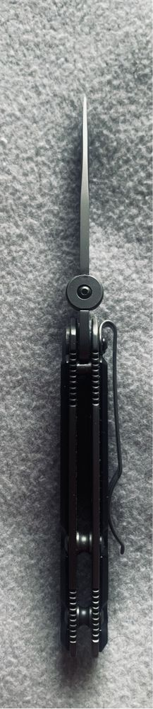 Winchester parfive tanto point folding linerlock knife нож