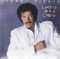 Lionel Richie - "Dancing On The Ceiling" CD