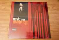 Eminem – "Music To Be Murdered By" (2 LP Vinyl)