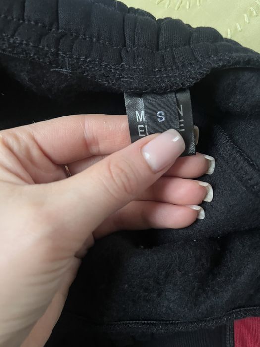 Теплый мужской костюм