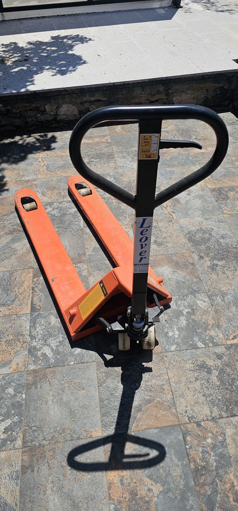 Porta paletes 2000 kg