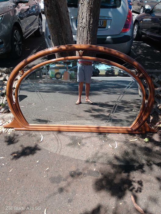 Espelho GRANDE biselado!