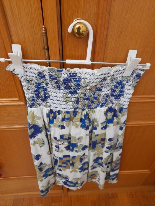 Vestido Novo cai -cai