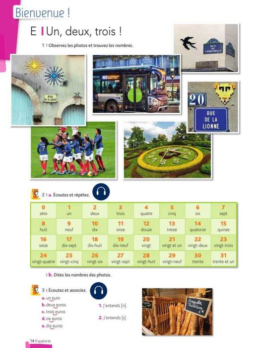 Edito A1, A2, B1, B2, C1 Nouvelle Edition