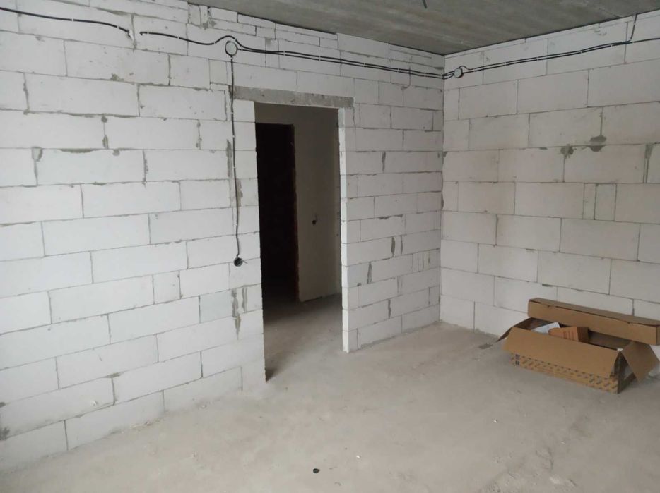 1К, НОВОБУДОВА , іпотека так, телефонуй, середній поверх