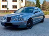 Jaguar S-Type Salon Polska serwisowany stan bdb s-type full