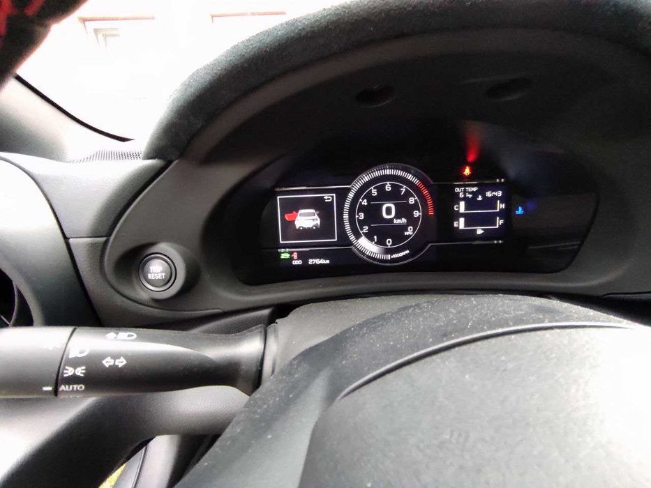 SUBARU BRZ СУБАРУ БРЗ 11/22 г.в. проб. 2764км. Сост. нового авто.