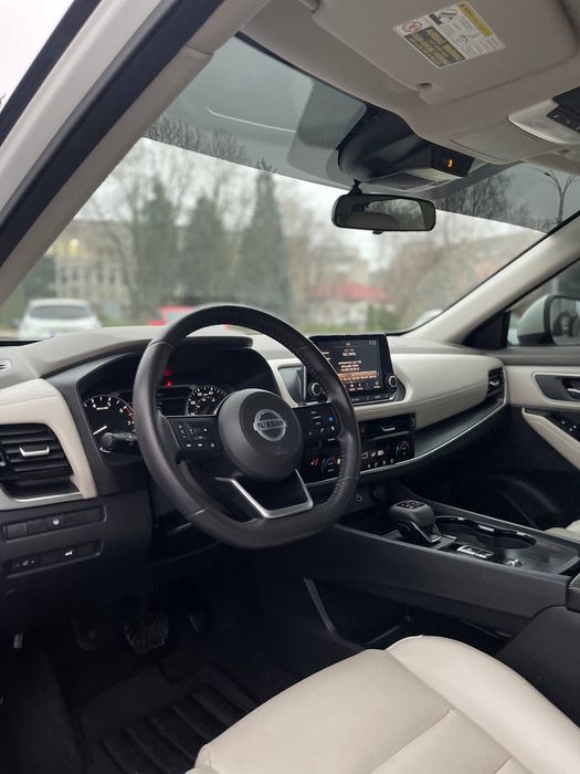 Nissan Rogue T33 2.5 2021