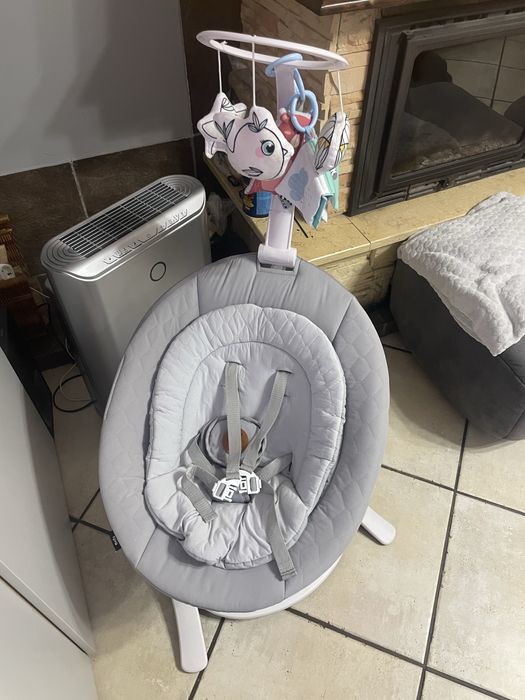 Bujaczek Lionelo Bella Set 2w1 – stan bardzo dobry