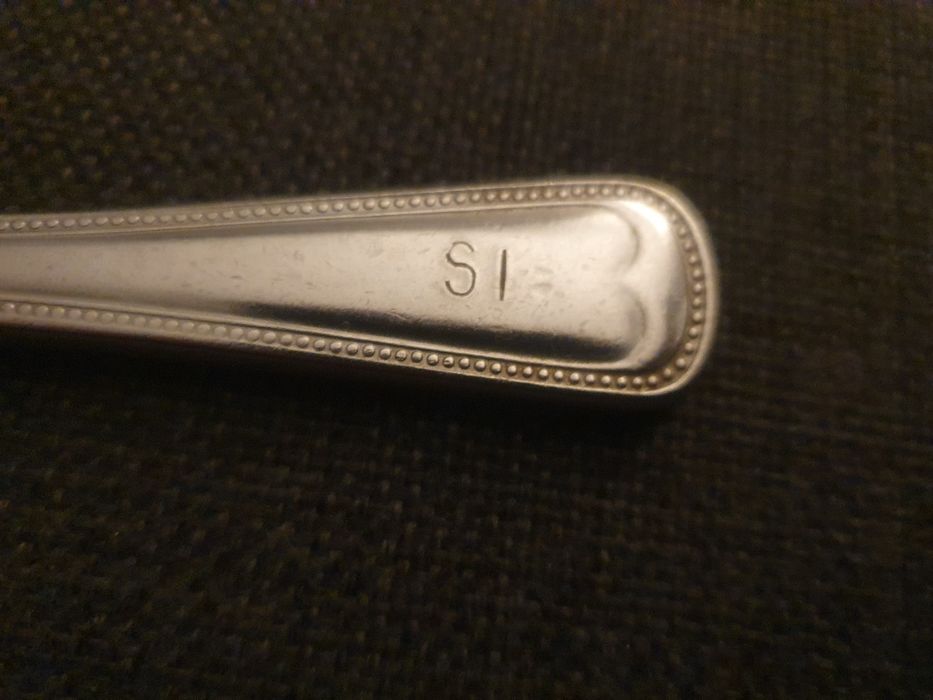 Stary nóż Gerlach prl