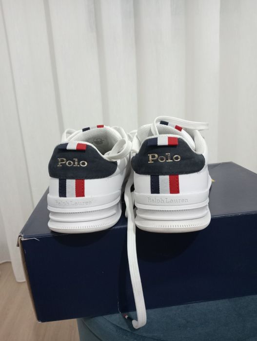 Tênis Ralph Lauren