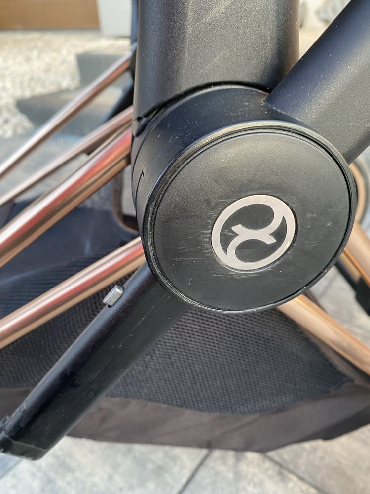 Spacerówka Cybex Priam 3.0