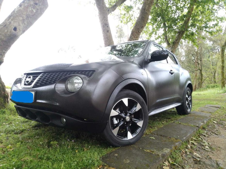 Nissan Juke 1.5 dCi Tekna Sport